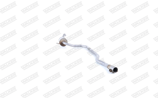 WALKER 17296 Centre Muffler