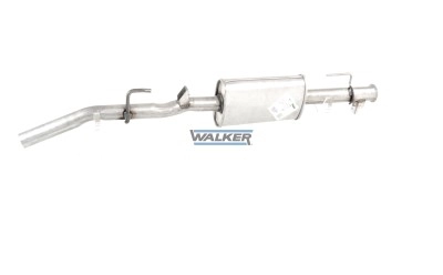 WALKER 22613 Centre Muffler