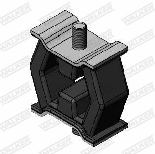 WALKER 80274 Rubber Strip, exhaust system