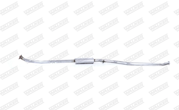 Centre Muffler 22498