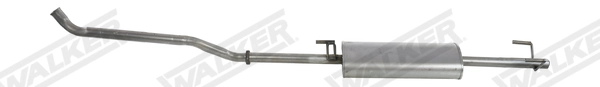 WALKER 21957 Centre Muffler
