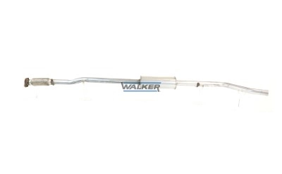 WALKER 22796 Centre Muffler