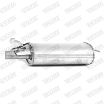 Centre Muffler 21485