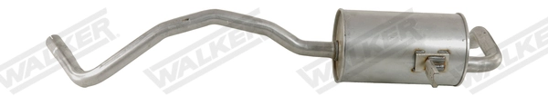 WALKER 22764 Rear Muffler