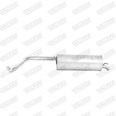 Rear Muffler 71342