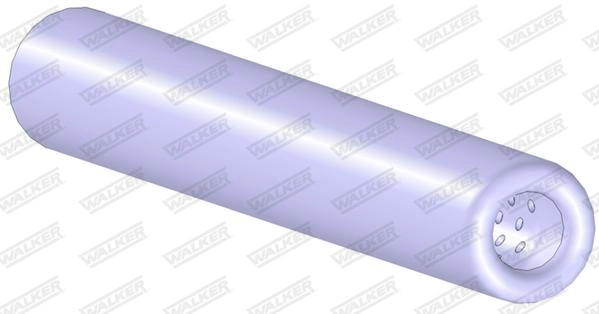 WALKER 04725 Exhaust Pipe