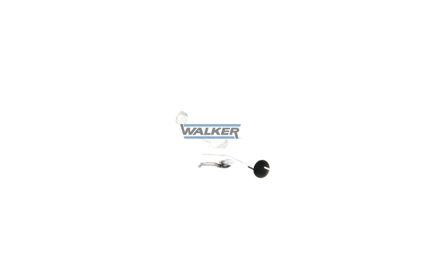 WALKER 07953 Exhaust Pipe