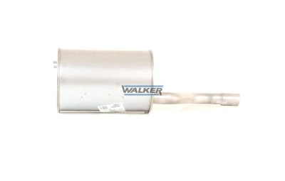 WALKER 22863 Rear Muffler