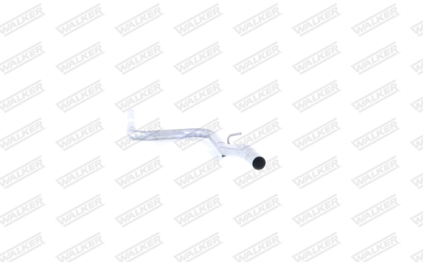 WALKER 08969 Exhaust Pipe