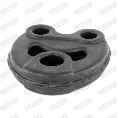 Rubber Strip, exhaust system 81329