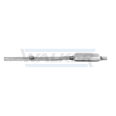 WALKER 01581 Front Muffler