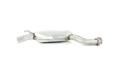 WALKER 16026 Centre Muffler