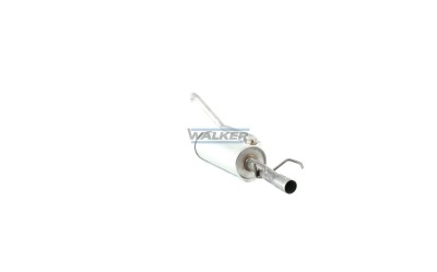 WALKER 19353 Centre Muffler