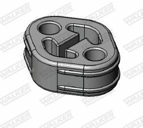 WALKER 80152 Rubber Strip, exhaust system