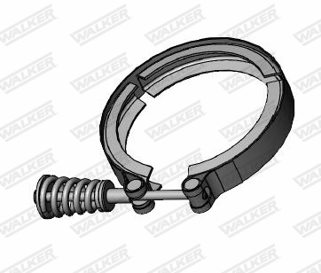WALKER 80769 Clamping Piece, exhaust system