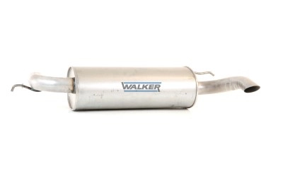 Rear Muffler 22664