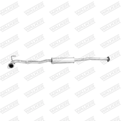 Centre Muffler 22942