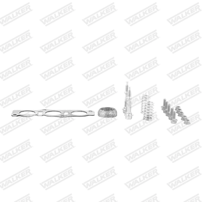 WALKER 87613 Mounting Kit, catalytic converter