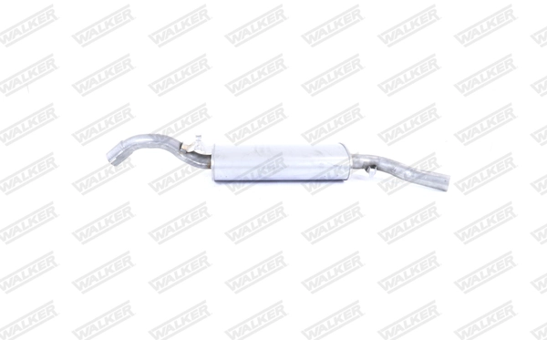 WALKER 18186 Rear Muffler
