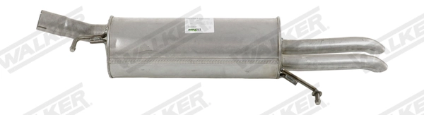 Rear Muffler 71344