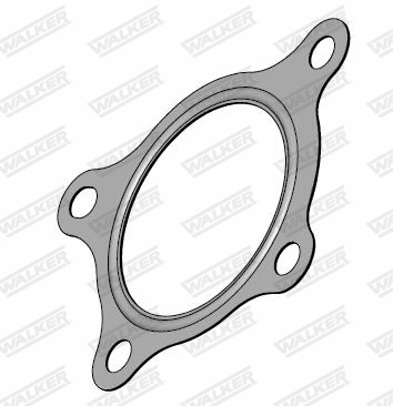 WALKER 80816 Gasket, exhaust pipe