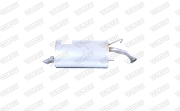 Rear Muffler 23675