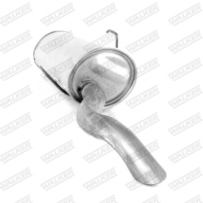 WALKER 09406 Rear Muffler