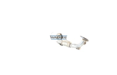 Front Muffler 23358