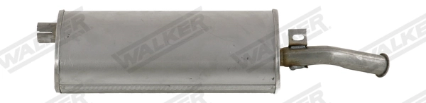 WALKER 01677 Rear Muffler