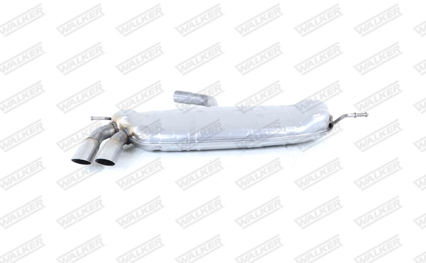 WALKER 25118 Rear Muffler