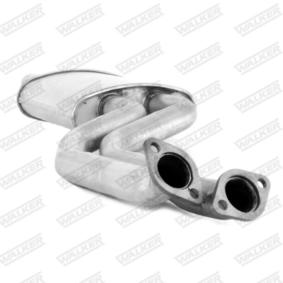 Front Muffler 23306