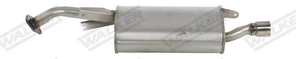 WALKER 17891 Rear Muffler