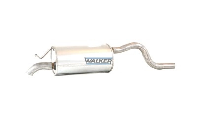 WALKER 23997 Rear Muffler