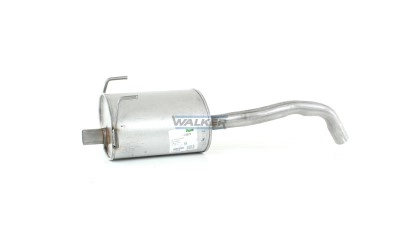 WALKER 23820 Rear Muffler