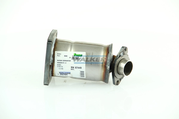WALKER 20705 Catalytic Converter