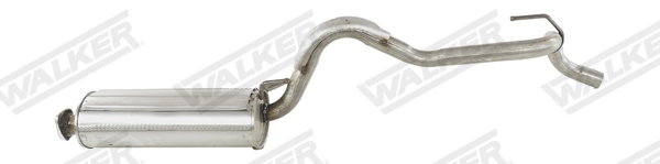WALKER 22466 Rear Muffler
