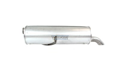 WALKER 23705 Rear Muffler