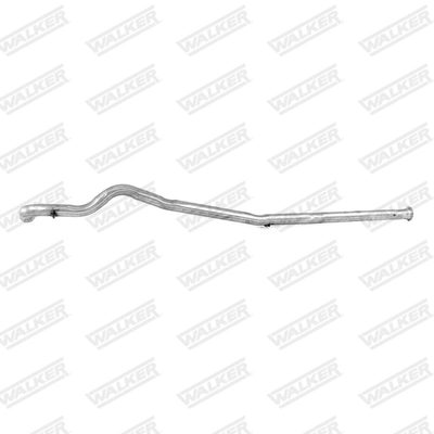 WALKER 07556 Exhaust Pipe