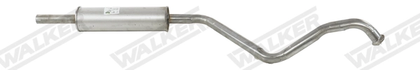 WALKER 22507 Centre Muffler