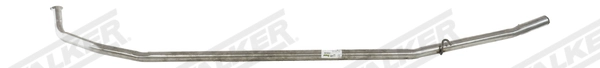 WALKER 14283 Exhaust Pipe
