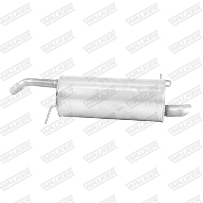 Rear Muffler 23996