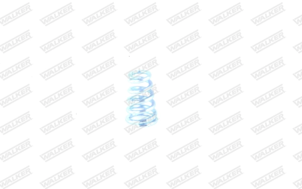 WALKER 86072 Spring, muffler