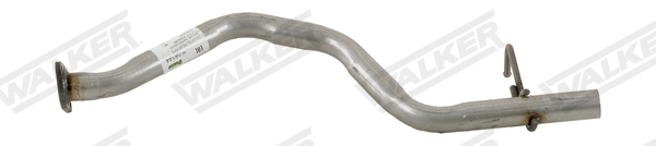 WALKER 08144 Exhaust Pipe