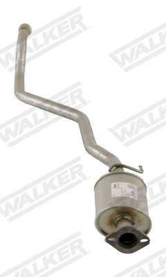 Centre Muffler 25232