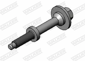 Bolt, exhaust system 80431