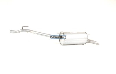 Rear Muffler 22204