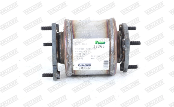 WALKER 28366 Catalytic Converter