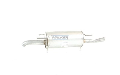 WALKER 23652 Rear Muffler