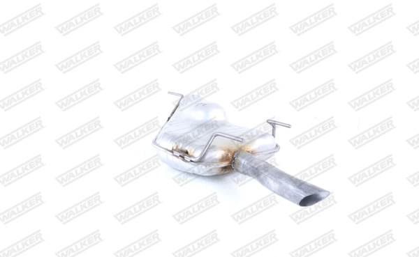 WALKER 23218 Rear Muffler
