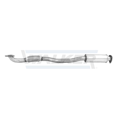 Front Muffler 23713